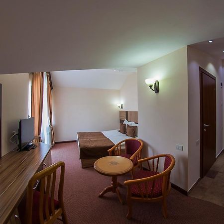 Alpina Resort By Stellar Hotels, Tsaghkadzor Exterior foto