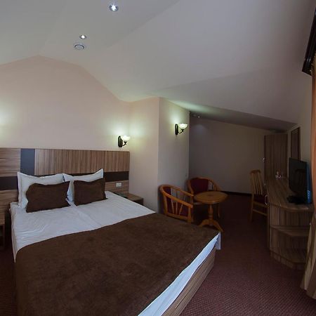Alpina Resort By Stellar Hotels, Tsaghkadzor Exterior foto