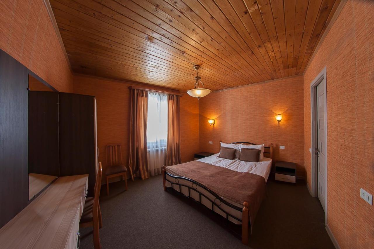 Alpina Resort By Stellar Hotels, Tsaghkadzor Exterior foto