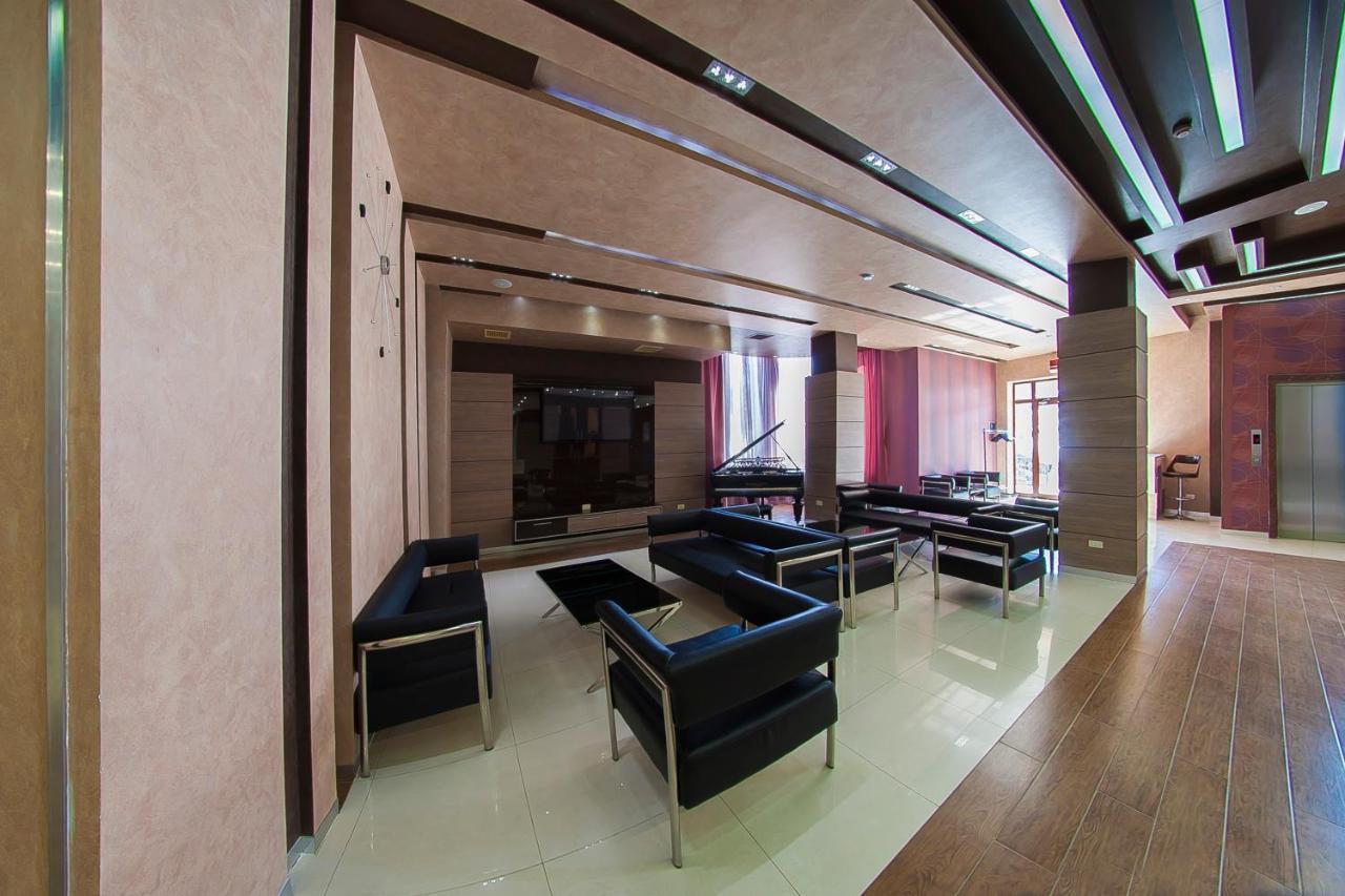Alpina Resort By Stellar Hotels, Tsaghkadzor Exterior foto