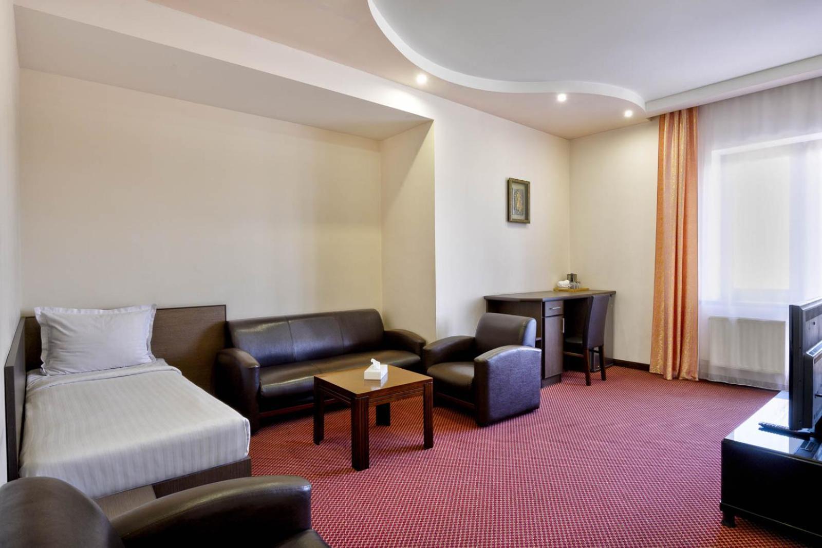 Alpina Resort By Stellar Hotels, Tsaghkadzor Exterior foto