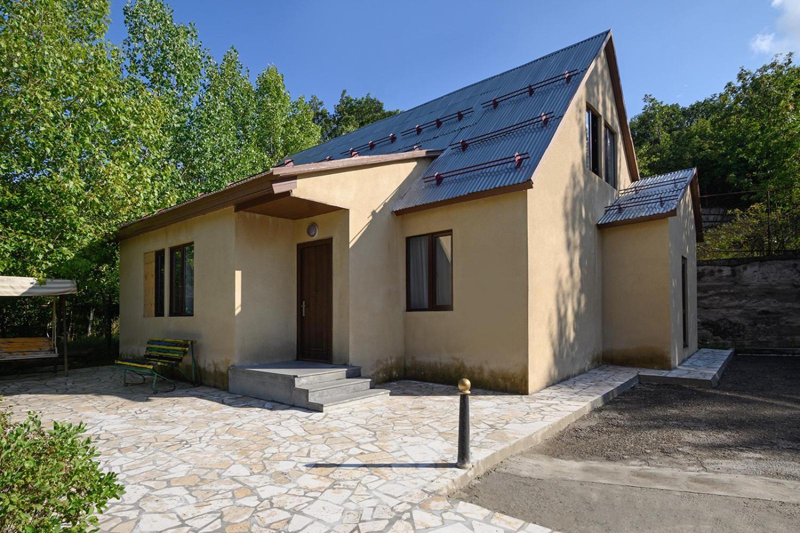 Alpina Resort By Stellar Hotels, Tsaghkadzor Exterior foto