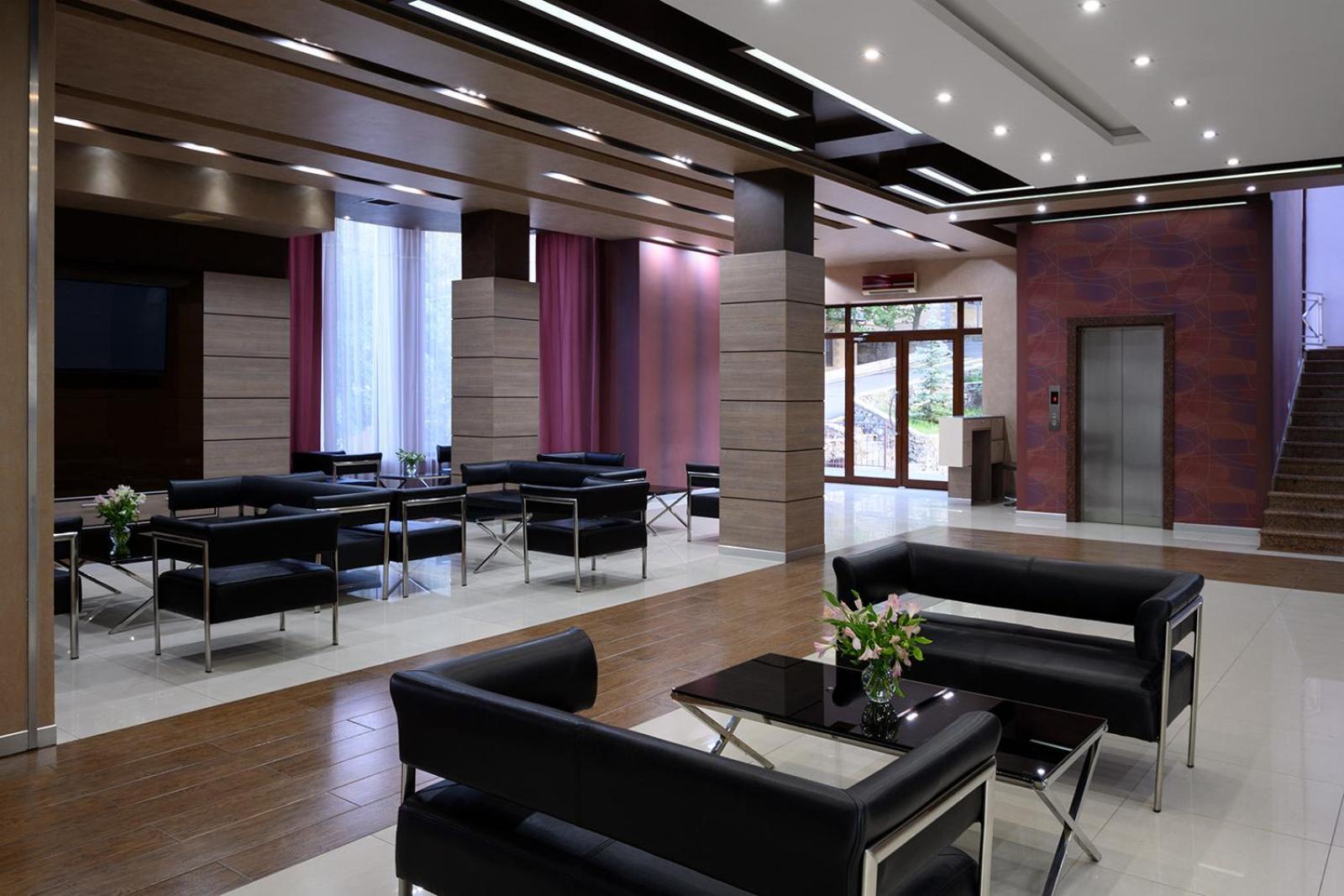 Alpina Resort By Stellar Hotels, Tsaghkadzor Exterior foto