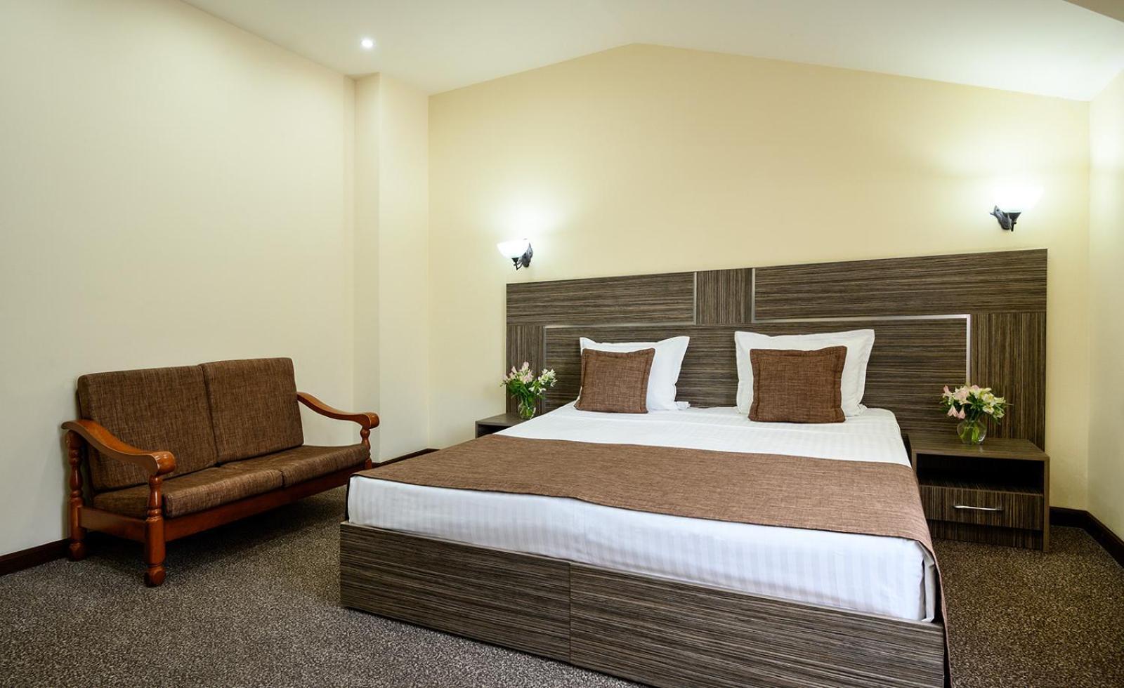Alpina Resort By Stellar Hotels, Tsaghkadzor Exterior foto