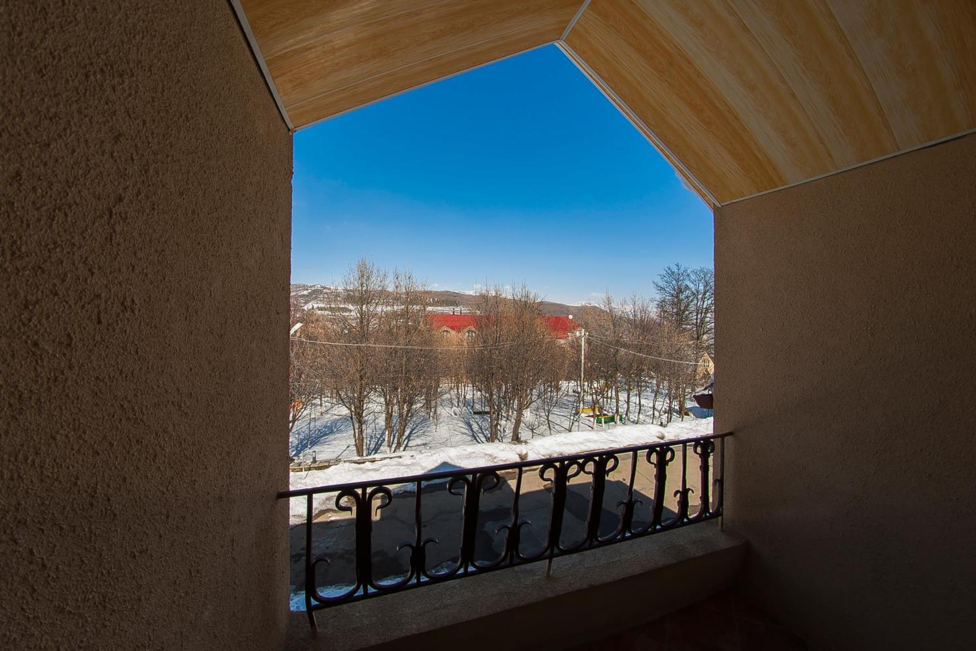 Alpina Resort By Stellar Hotels, Tsaghkadzor Exterior foto