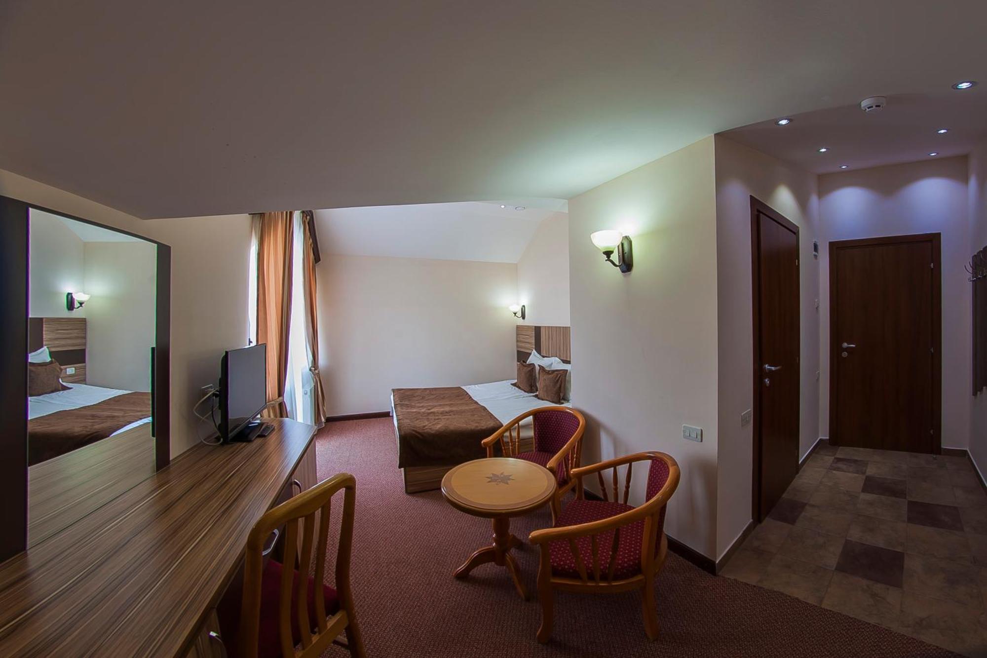 Alpina Resort By Stellar Hotels, Tsaghkadzor Exterior foto