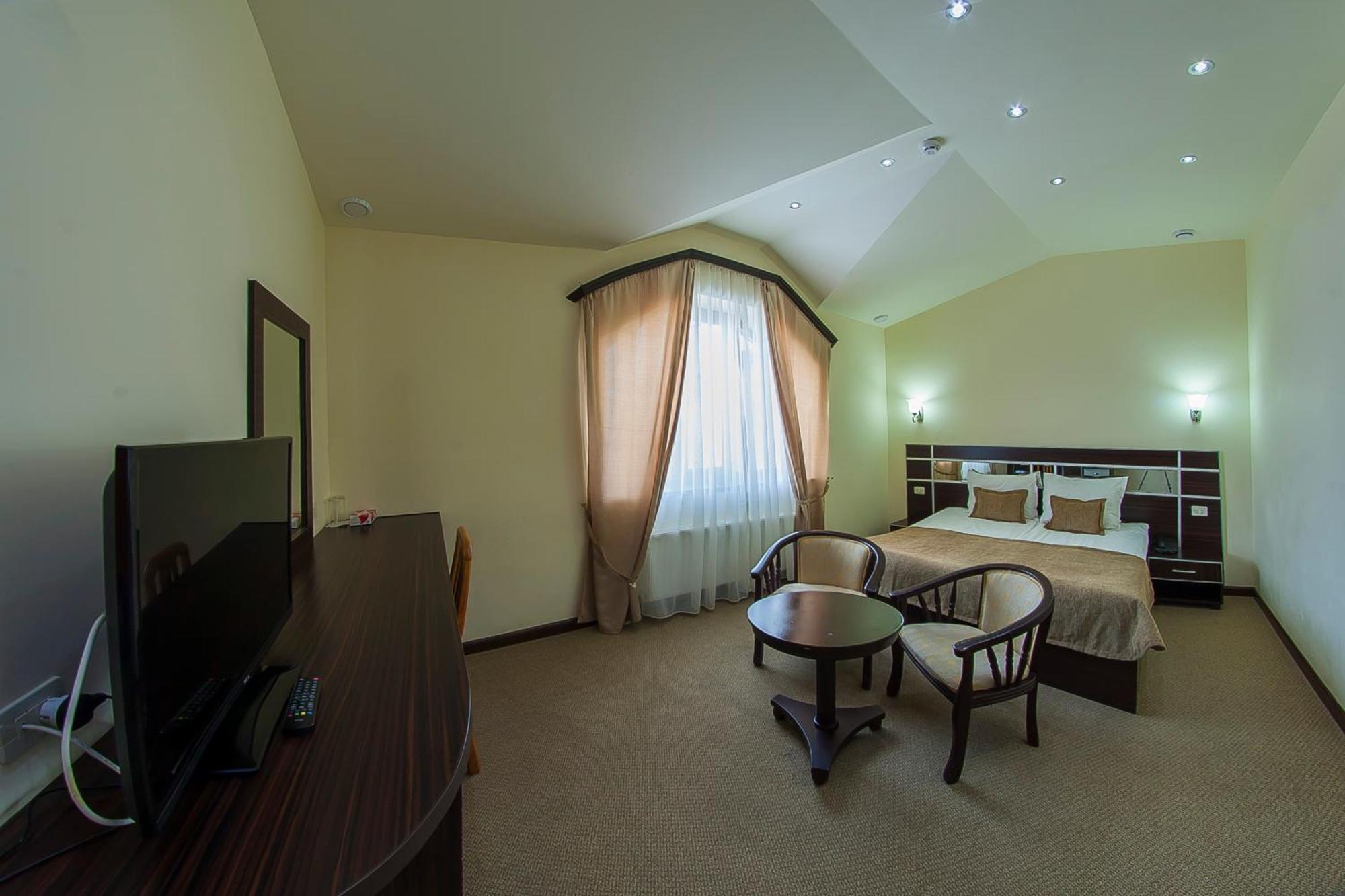 Alpina Resort By Stellar Hotels, Tsaghkadzor Exterior foto